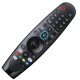 Nr.1104/ AN-MR19BA Telecomanda pentru LCD/LED LG MAGIC SMART modele 2019 AKB75635305