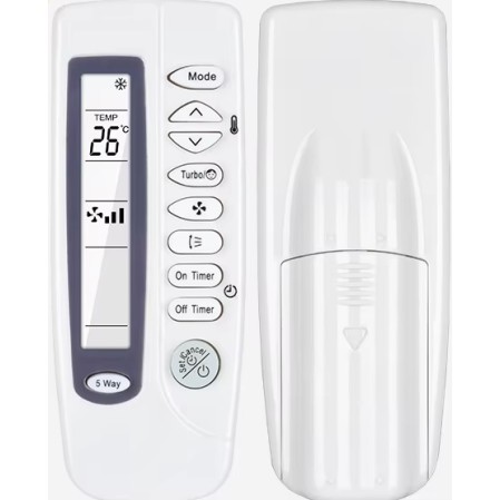 Nr.1135/ DB93-03170Z Telecomandă KNTECH pentru aer condiționat SAMSUNG DB93-03013B DB93-01717R, DB93-05083C, cu aspectul telecomenzii originale Nr.1135/ DB93-03170Z Telecomandă KNTECH pentru aer condiționat SAMSUNG DB93-03013B DB93-01717R, DB93-05083C, cu aspectul telecomenzii originale