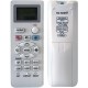 Nr.1119/ KS-SH01V Telecomandă universală pentru aer condiționat SHARP Nr.1119/ KS-SH01V Telecomandă universală pentru aer condiționat SHARP