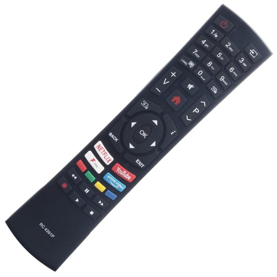 Nr.1156/ RC4391P Telecomanda KNTECH led BUSH DLED24HDSDVD, DLED24HDSDVDA, DLED32FHDS-Horizon 24HL733H, HORIZON 32HL733H, 32HL7310H, 39HL7330F, 40HL733F, 43HL733F, 49HL733F, 55HL733F, 40HL7510U, 40HL8510U, 43HL7310F, 43HL7510U, 43HL8510U, 43HL9710U Nr.1156/ RC4391P Telecomanda KNTECH led BUSH DLED24HDSDVD, DLED24HDSDVDA, DLED32FHDS-Horizon 24HL733H, HORIZON 32HL733H, 32HL7310H, 39HL7330F, 40HL733F, 43HL733F, 49HL733F, 55HL733F, 40HL7510U, 40HL8510U, 43HL7310F, 43HL7510U, 43HL8510U, 43HL9710U