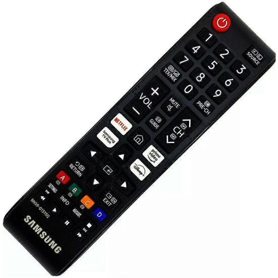 NR.1161-O/ BN59-01315Q Telecomandă originala pentru LED SAMSUNG 4K cu netflix NR.1161-O/ BN59-01315Q Telecomandă originala pentru LED SAMSUNG 4K cu netflix