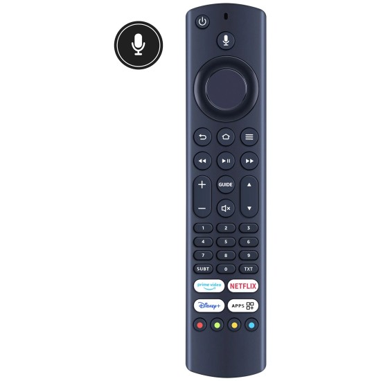 NR.1163/ Telecomandă cu IR+Bluetooth LCD/LED TCL FIRE 32SF540K, 40SF540K, 50CF630K, 55CF630K, 50CF630, 55CF630K, 55PF650K, GRUNDIG ALD187R4, ALD187R4, 32AFB6069, 32GFB6060, 32GFB6062, 32GFB6064, 32GFB6966, 32VLE600, 40GFB6066, 40GFW6060, 43GFB6065 NR.1163/ Telecomandă cu IR+Bluetooth LCD/LED TCL FIRE 32SF540K, 40SF540K, 50CF630K, 55CF630K, 50CF630, 55CF630K, 55PF650K, GRUNDIG ALD187R4, ALD187R4, 32AFB6069, 32GFB6060, 32GFB6062, 32GFB6064, 32GFB6966, 32VLE600, 40GFB6066, 40GFW6060, 43GFB6065