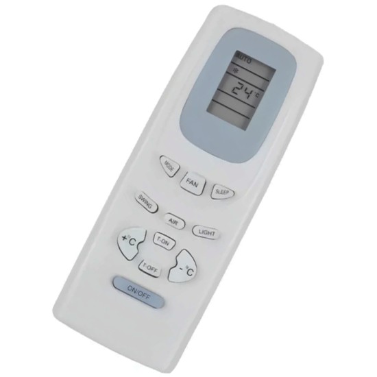 Nr.1177/ Y512F Telecomanda KNTECH pentru aer conditionat VORTEX-GREE de forma Y502K, Y512F2, Y512F, Y51,2, VOR18-C, VOR-12-C3-407, VOR09-C Nr.1177/ Y512F Telecomanda KNTECH pentru aer conditionat VORTEX-GREE de forma Y502K, Y512F2, Y512F, Y51,2, VOR18-C, VOR-12-C3-407, VOR09-C