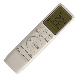 Nr.1179/ ZTQ24000WIFI  Telecomanda KNTECH pentru aer conditionat ZEPHIR  ZTQ24000WIFI-YAMATO  YW09T3, YW24T3,  YW12T2n, YW09T2n, YW18T2n, YW24T2n , YW24T2,  OPTIMUM T1 -TCL-TESLA-HYUNDAI-BOMANN, CL6044CB, CL6045QCCB, CL6046QCCB, CL6047QCCB (657-1)