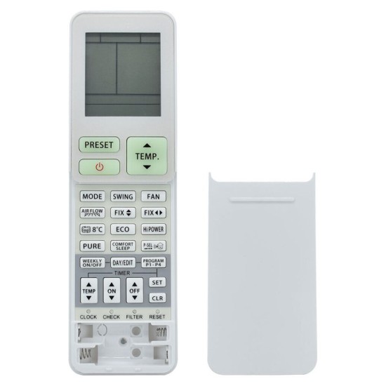Nr.1189/ RAS-B10N3KV2-E1 Telecomanda pentru aer conditionat TOSHIBA Nr.1189/ RAS-B10N3KV2-E1 Telecomanda pentru aer conditionat TOSHIBA