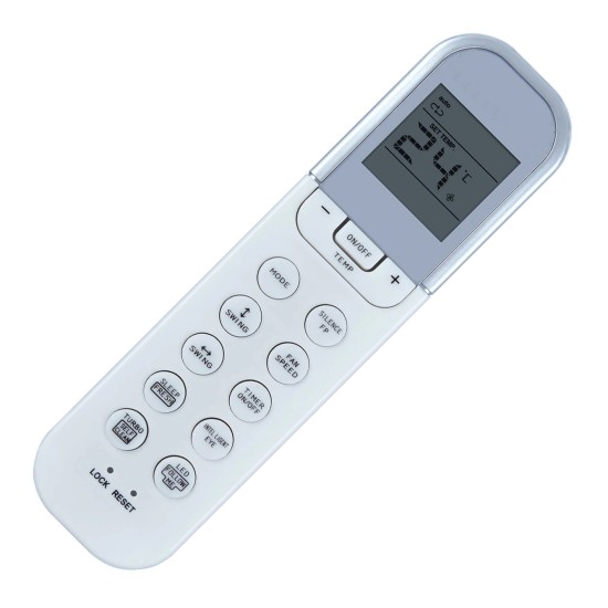Nr.1194/ RG36F/BGEF Telecomanda KNTECH pentru aer conditionat MIDEA MDV RAG-035B-SP, MSABEU-24HRDN1-QRC8GW (RG36F/BGEF, Aurora MDV RAG035BSP, MSABEU24HRDN1QRC8GW) Nr.1194/ RG36F/BGEF Telecomanda KNTECH pentru aer conditionat MIDEA MDV RAG-035B-SP, MSABEU-24HRDN1-QRC8GW (RG36F/BGEF, Aurora MDV RAG035BSP, MSABEU24HRDN1QRC8GW)