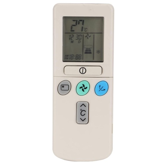 Nr.1196/ RAR-2P2 Telecomanda Kntech pentru aer conditionat HITACHI RAK-25NH5, RAK25NH5, RAR 2A1, RAR 2P, RAR 2P2, RAR 2SP1, RAR 3U3, RAR 3U4, RAR 52P1, RAR 52P2, RAS-18FH6, RAS-25JX4, RAS-25JX5, RAS-35JX5, RAS-D14EX, RAS25JX4, RAS25JX5, RAS35JX5, RASD14EX