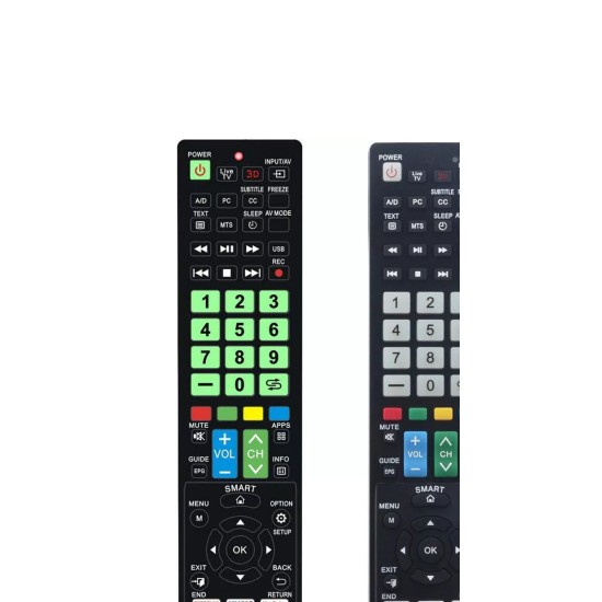 Nr.1198/ SH-1LC Telecomandă universala pentru LED/ TV-uri SHARP GA007BG22, GA031WJSA, GA074WJSA, GA162SA, GA164SA, GA169WJSA, GA208SA, GA257SA, GA257SA, GA296SB, GA297WJSA,GA323WJSA, GA339WJSA, GA351SA, GA372SA, GA372SA, GA3B7WJSA, GA411WJSB, GA455WJSA Nr.1198/ SH-1LC Telecomandă universala pentru LED/ TV-uri SHARP GA007BG22, GA031WJSA, GA074WJSA, GA162SA, GA164SA, GA169WJSA, GA208SA, GA257SA, GA257SA, GA296SB, GA297WJSA,GA323WJSA, GA339WJSA, GA351SA, GA372SA, GA372SA, GA3B7WJSA, GA411WJSB, GA455WJSA
