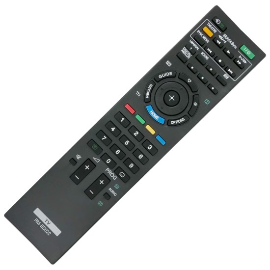 NR.1206/ RM-ED022 Telecomanda KNTECH pentru LCD SONY NR.1206/ RM-ED022 Telecomanda KNTECH pentru LCD SONY