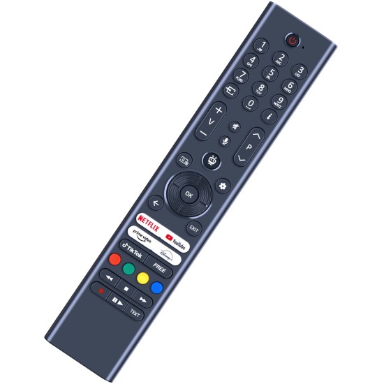 NR.1208/ RC45194T telecomanda KNTECH led Smart HORIZIN-VESTEL-TOSHIBA-JVC-HITACHI-FINLUX-PANASONIC cu IR NR.1208/ RC45194T telecomanda KNTECH led Smart HORIZIN-VESTEL-TOSHIBA-JVC-HITACHI-FINLUX-PANASONIC cu IR
