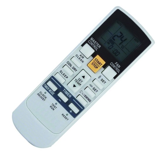 Nr.1212/ AR-RAJ1E Telecomanda KNTECH pentru aer conditionat FUJITSU Nr.1212/ AR-RAJ1E Telecomanda KNTECH pentru aer conditionat FUJITSU