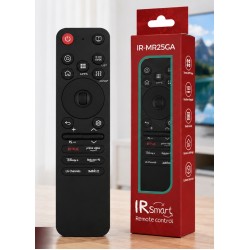 Nr.1223/IR-MR25GA Telecomandă  cu infrarosu pentru LCD/LED LG cu Netflix - Primevideo-disney+-Rakuten pentru  modele de LG 2024-2025-2026 fara comanda vocala