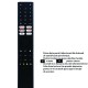 NR.1226/ XMRM-Pro Bluetooth Voice Remote Control pentru Xiaomi MI P1 Q1 Android Smart TV Xiaomi A Pro 55, 65, 75 2026 si alte modele cu telecomanda identica NR.1226/ XMRM-Pro Bluetooth Voice Remote Control pentru Xiaomi MI P1 Q1 Android Smart TV Xiaomi A Pro 55, 65, 75 2026 si alte modele cu telecomanda identica