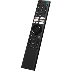 NR.1226/  XMRM-Pro Bluetooth Voice Remote Control pentru Xiaomi MI P1 Q1 Android Smart TV Xiaomi A Pro 55, 65, 75 2026 si alte modele cu telecomanda identica