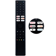NR.1226/  XMRM-Pro Bluetooth Voice Remote Control pentru Xiaomi MI P1 Q1 Android Smart TV Xiaomi A Pro 55, 65, 75 2026 si alte modele cu telecomanda identica