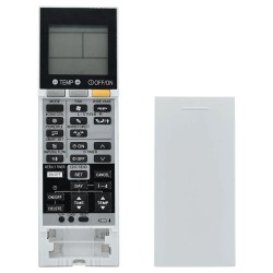 Nr.1237/ SG15H Telecomanda KNTECH pentru aer conditionat MITSUBISHI, medelele  E12J61426, SG12D, SG13A, SG20B, SG15H, SG12D, SG15H, SG15J, SG15D, XG16A-1 sau cu poza identica