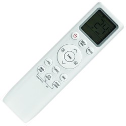 Nr.1238/ G0401-112798  pentru Aer TCL 002383 pentru E27-A116-E36328-CJ compatibila cu  aparate de aer, cu telecomanda identica