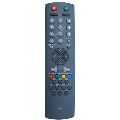 Nr.158/ 2040 Telecomandă pentru TV VESTEL (P2500, IR43M) Nr.158/ 2040 Telecomandă pentru TV VESTEL (P2500, IR43M)