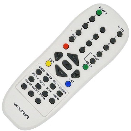 Nr.241/ MKJ300336802 Telecomandă pentru TV/LCD LG (IR587)