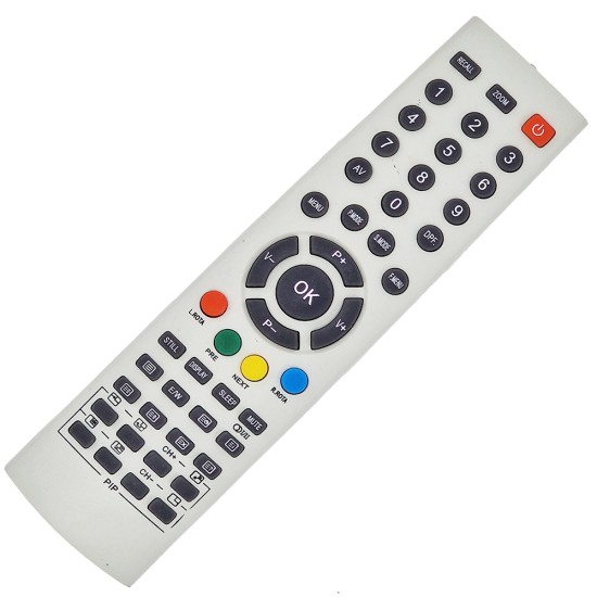 Nr.287/ RM-D602 Telecomandă KNTECH pentru LCD/TV TOSHIBA (IR1466) Nr.287/ RM-D602 Telecomandă KNTECH pentru LCD/TV TOSHIBA (IR1466)