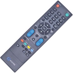 Nr.301/ NF007RD Telecomandă KNTECH pentru LCD FUNAI Nr.301/ NF007RD Telecomandă KNTECH pentru LCD FUNAI