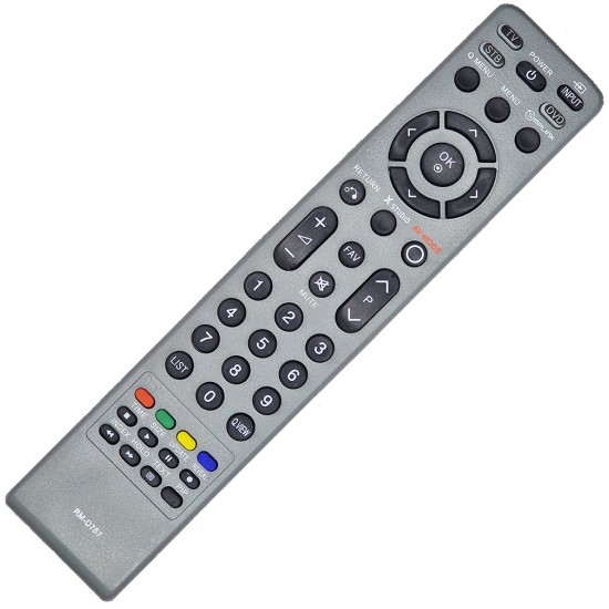Nr.356/ RM-D757 Telecomandă pentru LCD LG MKJ40653802 Nr.356/ RM-D757 Telecomandă pentru LCD LG MKJ40653802