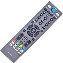 Nr.362/ RM-L810/ AKB33871407  Telecomandă pentru LCD LG pentru AKB73655802, AKB33871407, AKB33871401, AKB33871409, AKB33871410, MKJ32022820, AKB33871420