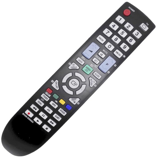 NR.384/ BN59-00940A Telecomandă KNTECH pentru TV/LCD SAMSUNG pentru LE32B530P7N, LE32B530P7NXXU, LE32B530P7W, LE32B530P7WXXU, LE37B530P7W, LE37B530P7WXXU, LE40B530P7W, LE40B530P7WXXU, LE46B530P7W, LE46B530P7W, LE46B530P7WXBT, LE46B530P7WXXU,