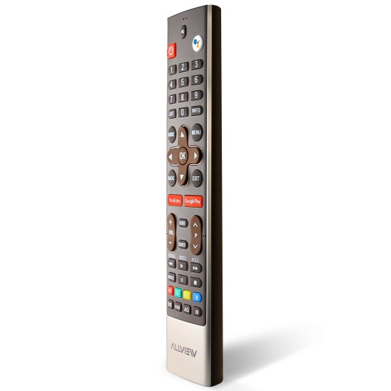 NR.874/ RM-L1592 Telecomandă pentru LCD/LED ALLVIEW  SKYWORTH, METZ de la HUAYU