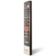NR.874/ RM-L1592 Telecomandă pentru LCD/LED ALLVIEW  SKYWORTH, METZ de la HUAYU