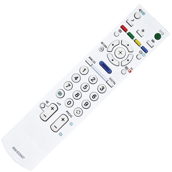 Nr.414/ RM-ED007 Telecomandă KNTECH pentru LCD SONY Nr.414/ RM-ED007 Telecomandă KNTECH pentru LCD SONY