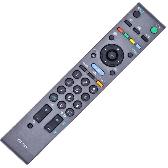 NR.417/ RM-715A Telecomandă KNTECH pentru LCD SONY NR.417/ RM-715A Telecomandă KNTECH pentru LCD SONY