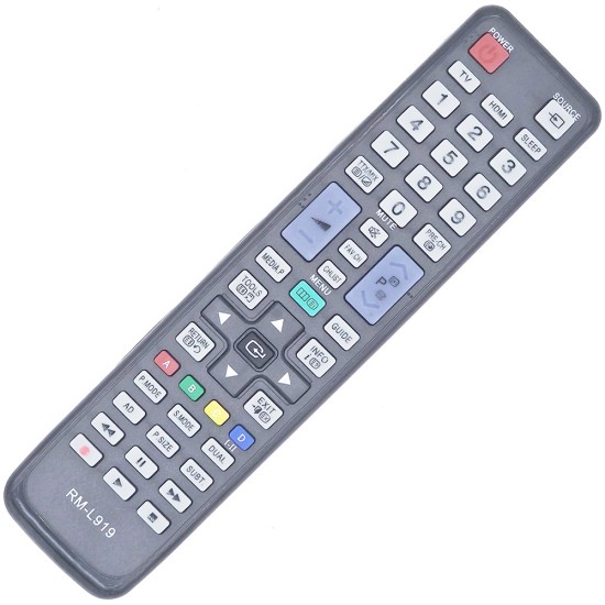 NR.430/ RM-L919 Telecomandă KNTECH pentru LCD SAMSUNG