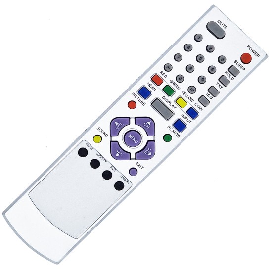 Nr.435/ VORTEX-435 Telecomandă pentru LCD VORTEX