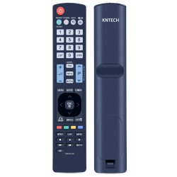 Nr.442/ AKB72914209 Telecomandă  KNTECH LCD LG echivalenta cu AKB69680403, AKB72914202, AKB72914209, AKB72915207, AKB72915244, AKB72915246, AKB73275689, MKJ42519618, MKJ61841804, AKB72915244 AKB73655806 AKB72915266 AGF76692608 AKB72915217 AKB72915246
