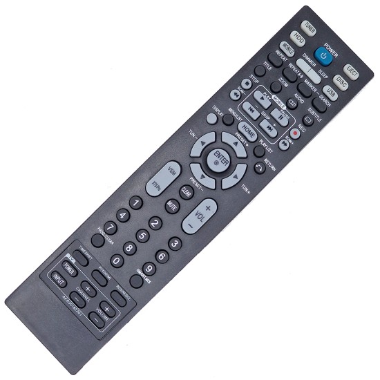 Nr.445/ AKB30182201 Telecomandă pentru sistem audio/LED LG