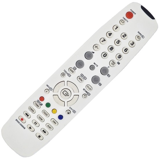 Nr.449/ BN59-00684B Telecomandă KNTECH pentru LCD SAMSUNG BN59-00684A, BN5900687A, LA26A450C1D, LA26A450C1D-XXY, LA32A450C1D, LA32A450C1D-XXY, LA37A450C1D, LA37A450C1D-XXY, LA40A450C1D, LA40A450C1D2033M, LN19A450, LN19A451, LN22B350F2, LN22B350F2XSR Nr.449/ BN59-00684B Telecomandă KNTECH pentru LCD SAMSUNG BN59-00684A, BN5900687A, LA26A450C1D, LA26A450C1D-XXY, LA32A450C1D, LA32A450C1D-XXY, LA37A450C1D, LA37A450C1D-XXY, LA40A450C1D, LA40A450C1D2033M, LN19A450, LN19A451, LN22B350F2, LN22B350F2XSR