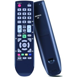 Nr.454/ BN59-00942A Telecomandă KNTECH  pentru SAMSUNG LE19B350, LE19B350F2W, LE19B350F2WXXC, LE19B450, LE19B450C4W, LE19B450C4WXXC, LE19B455, LE19B455C4W, LE19B455C4WXXE, LE19B541C, LE19B541C4W, UE22D4003B, UE22D4003BW/XXC, UE22D4003BW/XXN, LE22B350