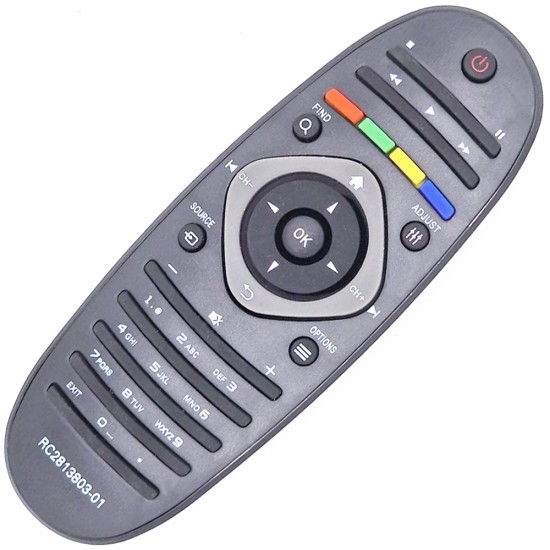 Nr.459/ RC2813802 Telecomandă pentru LCD PHILIPS 313923822061, RC2813802/01modelele 32PFL7406H, 32PFL7406K, 32PFL7606H, 37PFL7606H, 42PFL7406H, 42PFL7606H, 42PFL7606K, 47PFL7606H, 47PFL7606K, 50PFL7606H Nr.459/ RC2813802 Telecomandă pentru LCD PHILIPS 313923822061, RC2813802/01modelele 32PFL7406H, 32PFL7406K, 32PFL7606H, 37PFL7606H, 42PFL7406H, 42PFL7606H, 42PFL7606K, 47PFL7606H, 47PFL7606K, 50PFL7606H