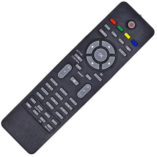 Nr.480/ RC4705, RM-691C Telecomandă pentru LCD/TV PHILIPS (coduri SAA3010) Nr.480/ RC4705, RM-691C Telecomandă pentru LCD/TV PHILIPS (coduri SAA3010)