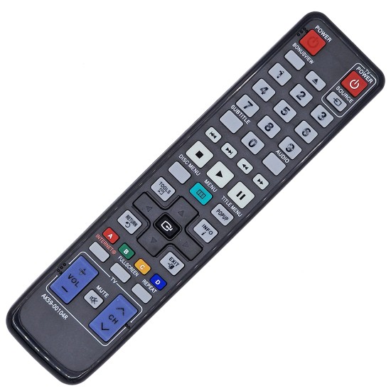 NR.490/ AK59-00104R Telecomandă KNTECH pentru Blueray  si LCD SAMSUNG
