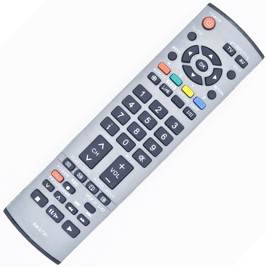 Nr.498/ RM-D720 Telecomandă KNTECH pentru TV/LCD PANASONIC (N2QAYB000039)