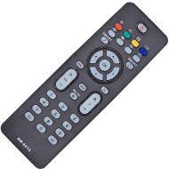 Nr.499/ RM-627C Telecomandă pentru TV/LCD PHILIPS(Coduri SAA3010)