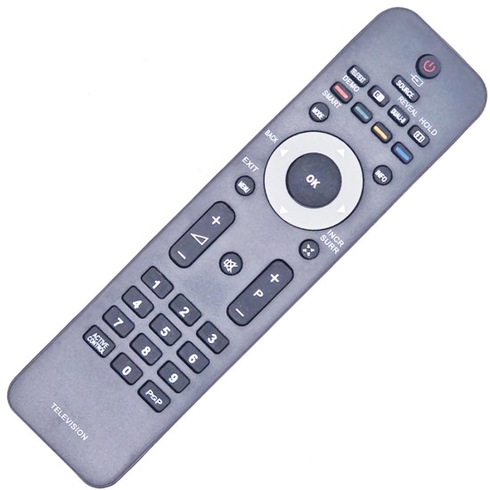 Nr.503/ RC-2420-5490-1834 Telecomandă pentru LCD PHILIPS (coduri RC6-Philips, LCD)