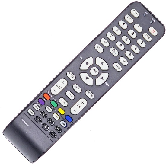 Nr.523/ RC1994920 Telecomandă pentru LCD THOMSON/DVD Nr.523/ RC1994920 Telecomandă pentru LCD THOMSON/DVD