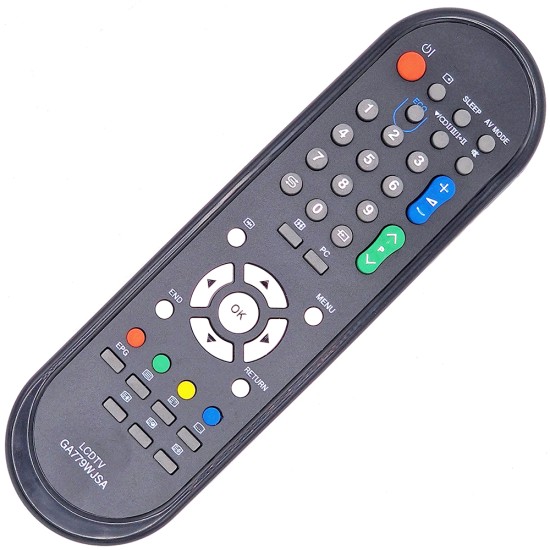 Nr.529/ GA779WJSA Telecomandă pentru LCD SHARP Nr.529/ GA779WJSA Telecomandă pentru LCD SHARP