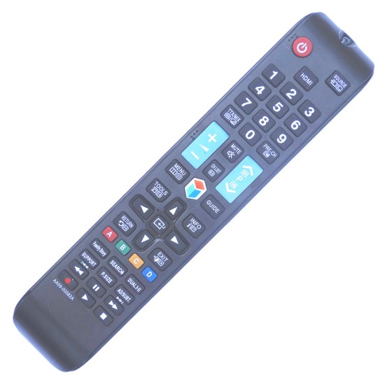 Nr.538/ AA59-00582A Telecomandă KNTECH pentru SMART TV SAMSUNG Nr.538/ AA59-00582A Telecomandă KNTECH pentru SMART TV SAMSUNG