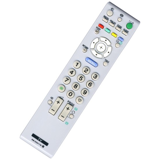 NR.540/ RM-ED017-W Telecomandă KNTECH pentru LCD SONY NR.540/ RM-ED017-W Telecomandă KNTECH pentru LCD SONY