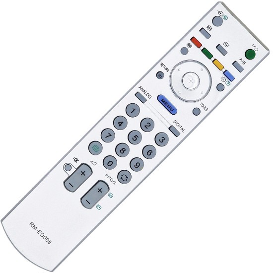 NR.541/ RM-ED008 Telecomandă pentru LCD SONY NR.541/ RM-ED008 Telecomandă pentru LCD SONY