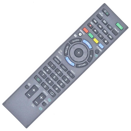 NR.542/ RM-LD825 (RM-ED047) Telecomandă KNTECH pentru SONY BRAVIA NR.542/ RM-LD825 (RM-ED047) Telecomandă KNTECH pentru SONY BRAVIA
